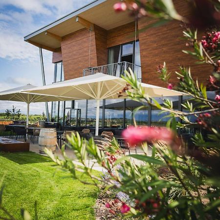 Weinzuhause Hotel-Restaurant-Vinothek Mommenheim Εξωτερικό φωτογραφία
