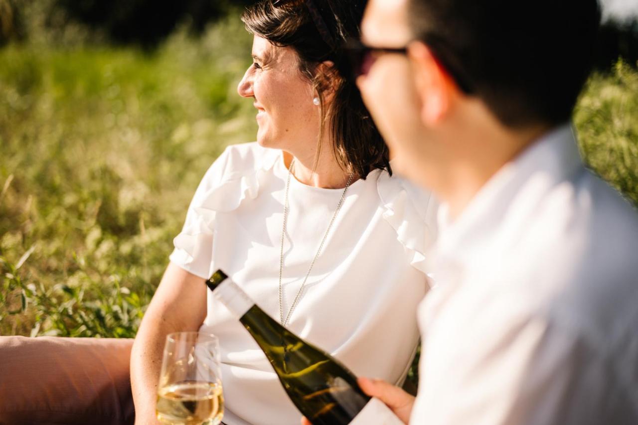 Weinzuhause Hotel-Restaurant-Vinothek Mommenheim Εξωτερικό φωτογραφία