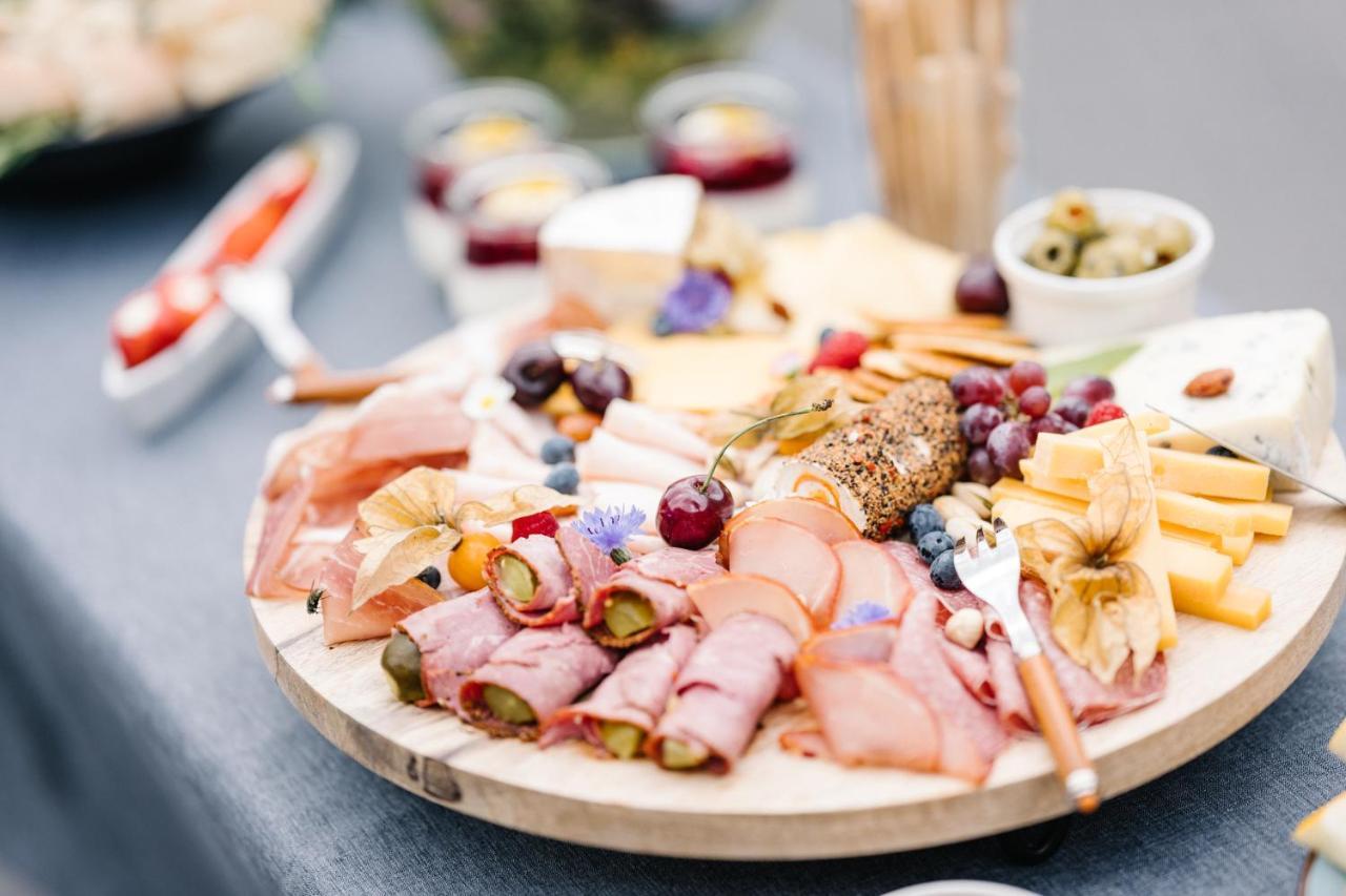 Weinzuhause Hotel-Restaurant-Vinothek Mommenheim Εξωτερικό φωτογραφία