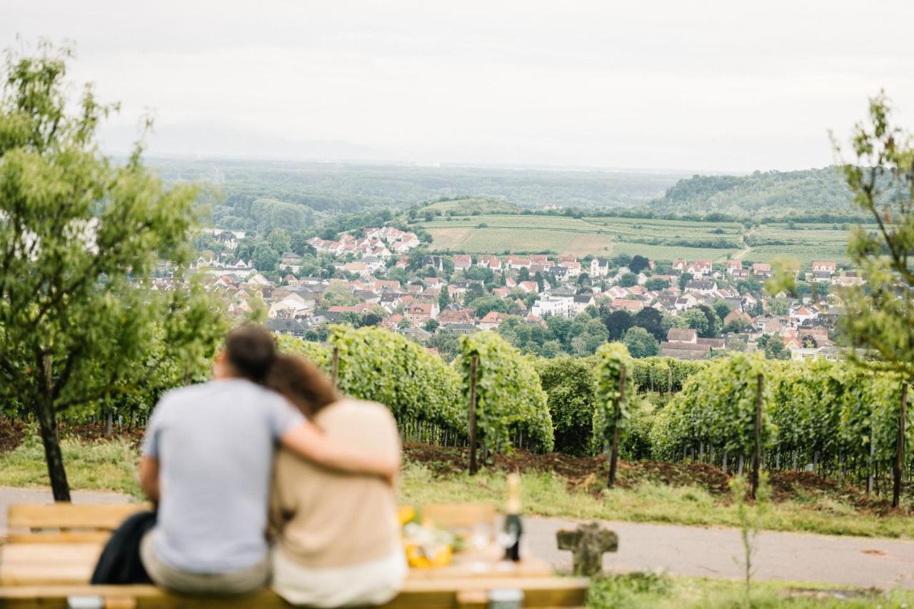 Weinzuhause Hotel-Restaurant-Vinothek Mommenheim Εξωτερικό φωτογραφία