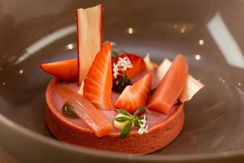 Weinzuhause Hotel-Restaurant-Vinothek Mommenheim Εξωτερικό φωτογραφία