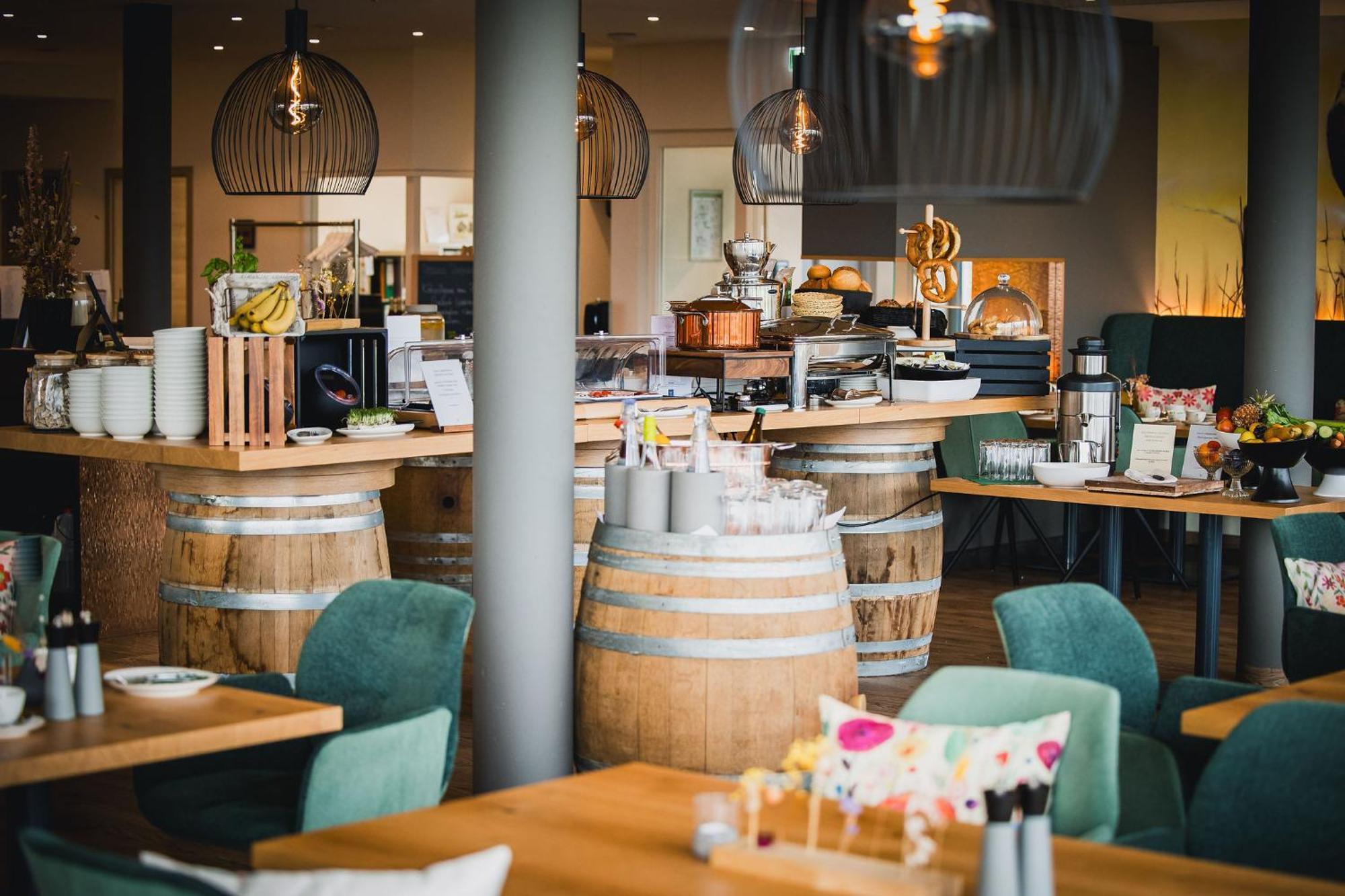Weinzuhause Hotel-Restaurant-Vinothek Mommenheim Εξωτερικό φωτογραφία