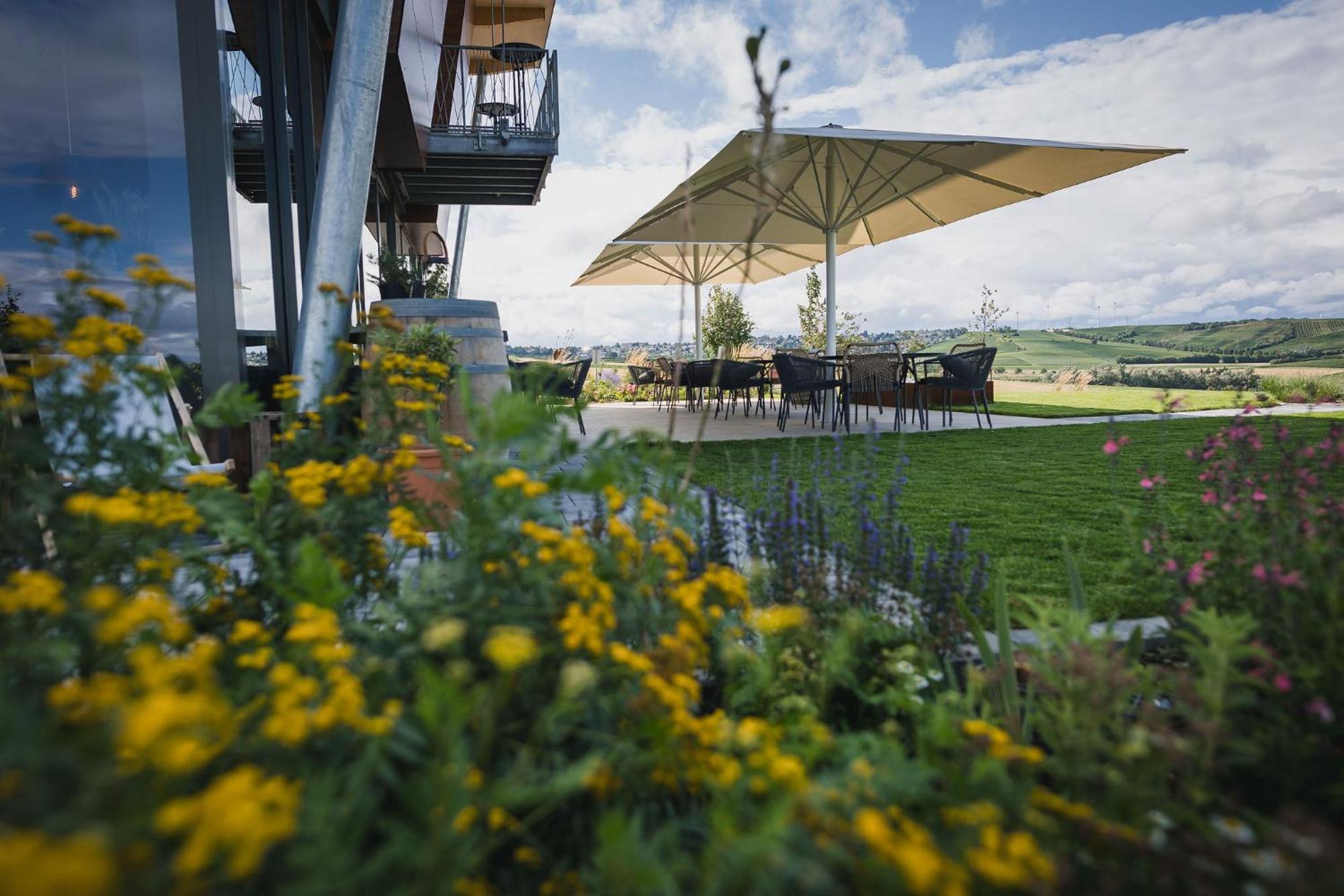 Weinzuhause Hotel-Restaurant-Vinothek Mommenheim Εξωτερικό φωτογραφία