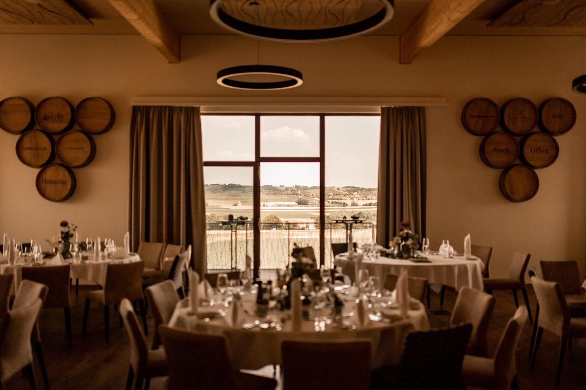Weinzuhause Hotel-Restaurant-Vinothek Mommenheim Εξωτερικό φωτογραφία