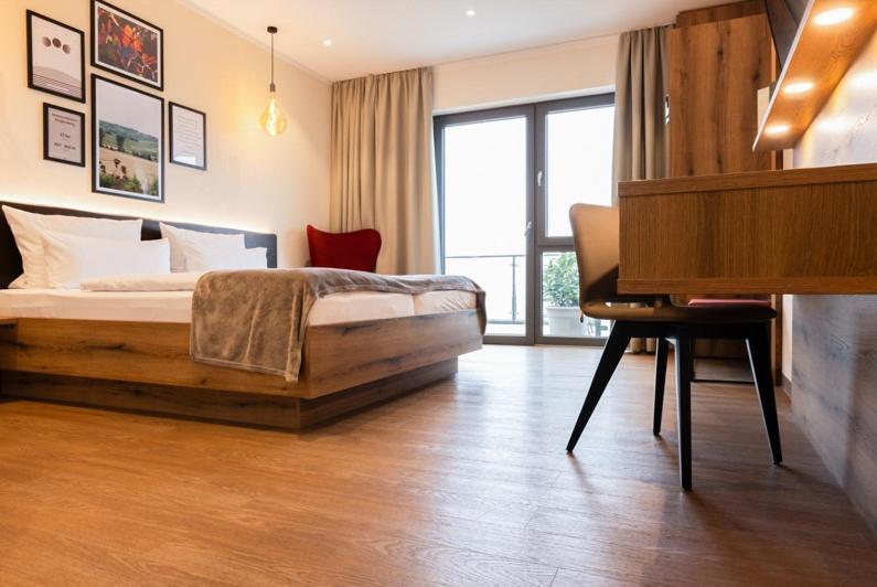 Weinzuhause Hotel-Restaurant-Vinothek Mommenheim Εξωτερικό φωτογραφία