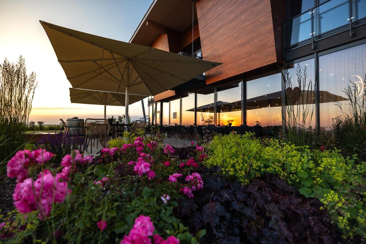 Weinzuhause Hotel-Restaurant-Vinothek Mommenheim Εξωτερικό φωτογραφία