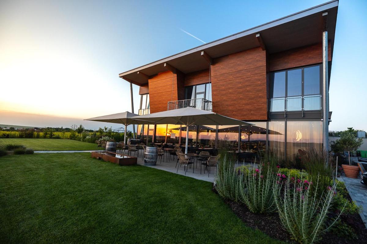 Weinzuhause Hotel-Restaurant-Vinothek Mommenheim Εξωτερικό φωτογραφία
